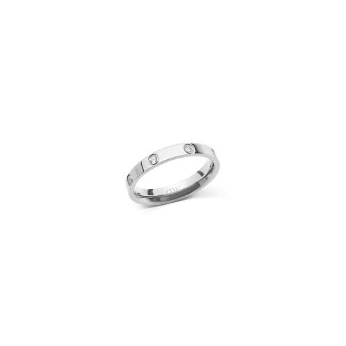 Daniel Wellington Classic Lumine Ring Silver 4 mm