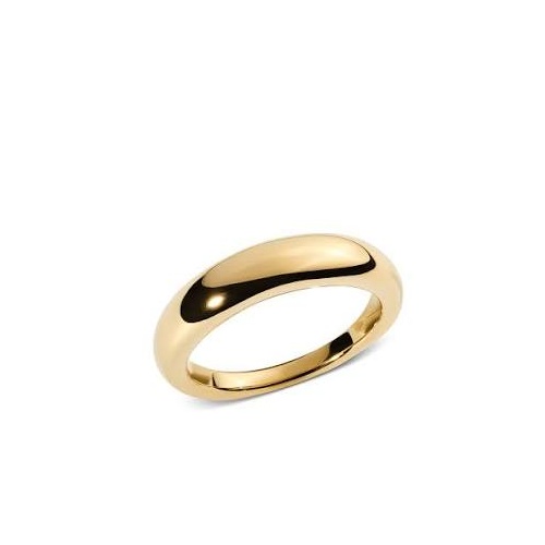 Daniel Wellington Flow Ring 8mm Gold
