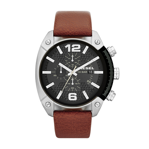 MENS DIESEL OVERFLOW LIGHT BROWN DZ4296