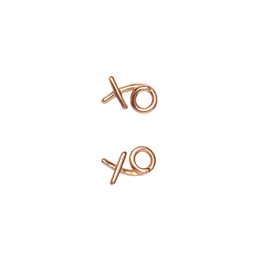 PASTICHE ROSE GOLD WITH LOVE STUDS
