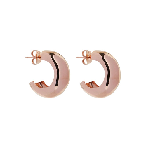 NAJO BARBER ROSE EARRINGS