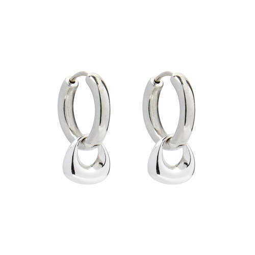 NAJO CYCLOPS SILVER EARRINGS