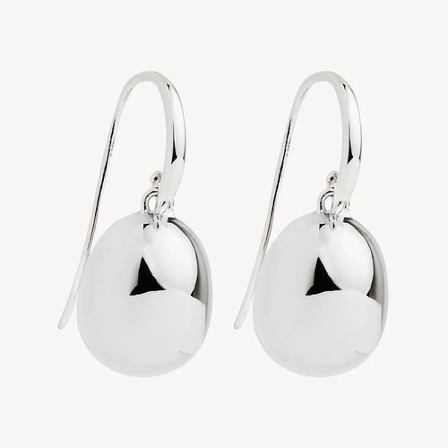 NAJO STERLING SILVER HATCHLING EARRINGS