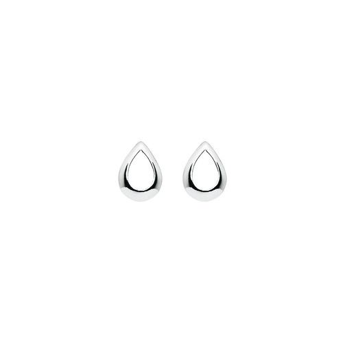 Najo Chiara Silver Studs