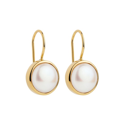 Najo Chroma Pearl Earrings