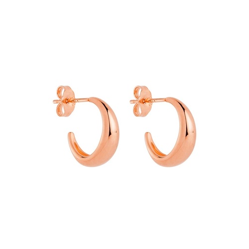 NAJO La Muse Stud Earring Rose Gold
