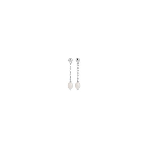 Najo Tidal Whisper Single Pearl Earring