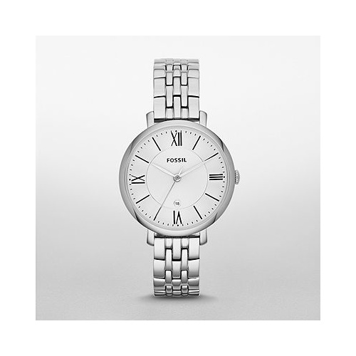 FOSSIL JACQUELINE S/STEEL WOMENS