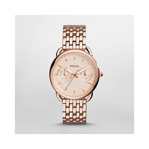 FOSSIL TAILOR ROSE MULTI FUNCTION