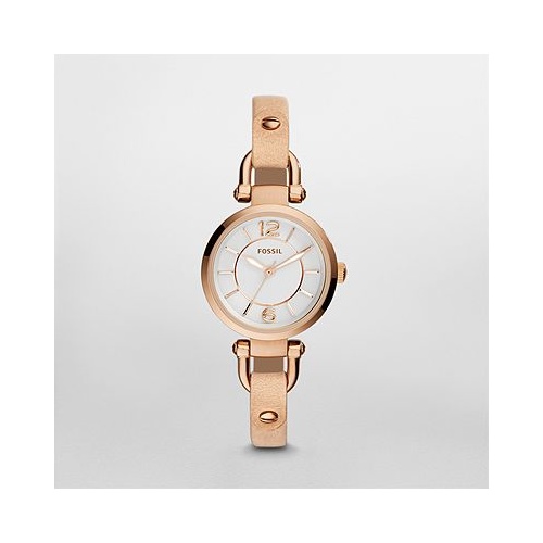 FOSSIL GEORGIA BONE LEATHER ES3745