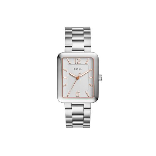 FOSSIL ATWATER STAINLESS STEEL WATCH