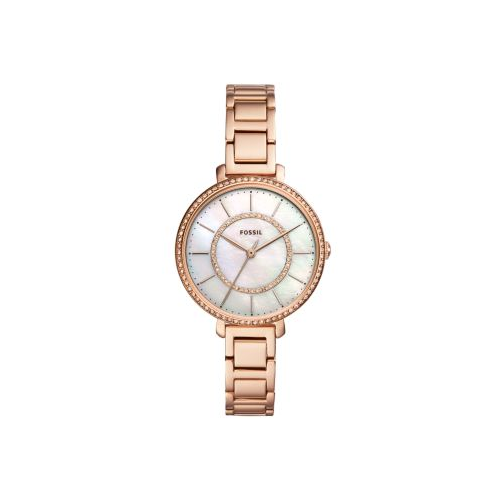FOSSIL ROSE GOLD JOCELYN WATCH