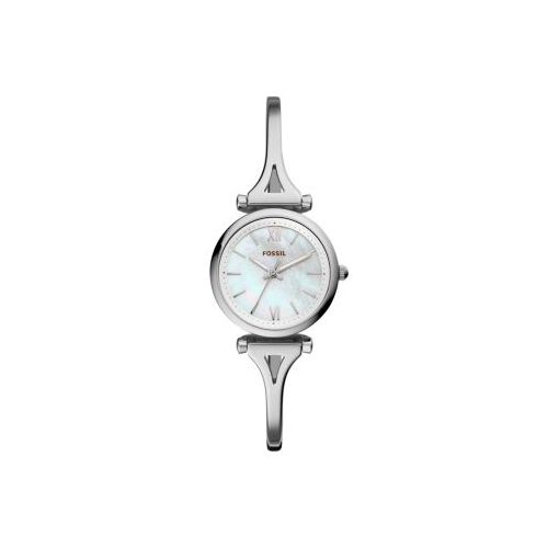 FOSSIL CARLIE MINI STAINLESS STEEL WATCH