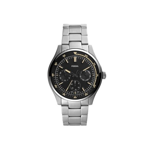 FOSSIL BELMAR STAINLESS STEEL WATCH