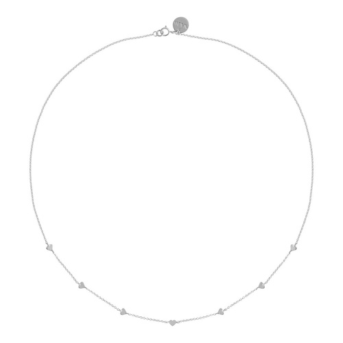 Najo Aphrodite Silver Necklace