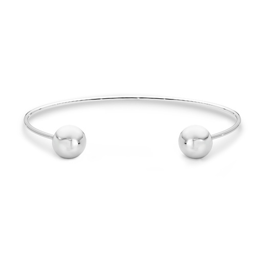 GEORGINI GLOBE BANGLE