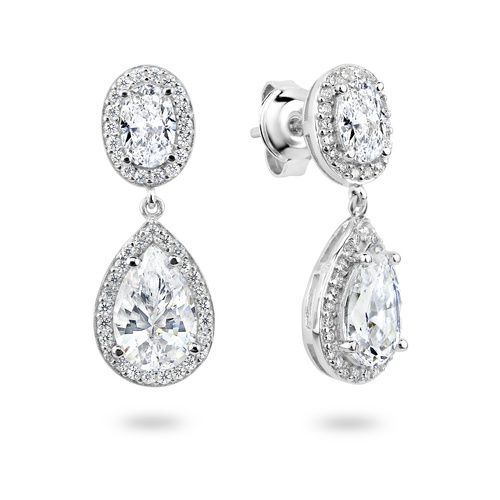 GEORGINI COCORICO EARRINGS