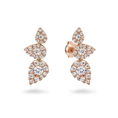 GEORGINI LACRIMA EARRINGS
