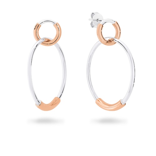 GEORGINI FUSION EARRINGS