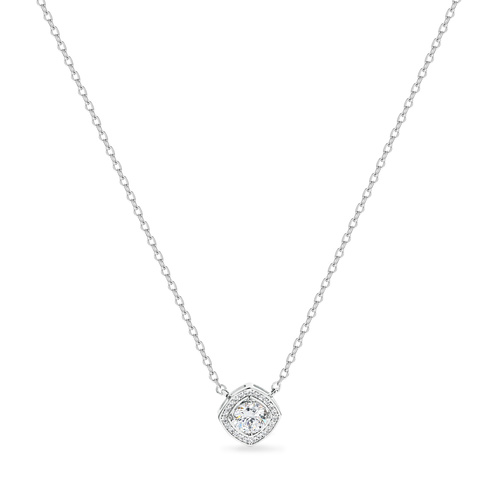 GEORGINI PALLAS SILVER PENDANT