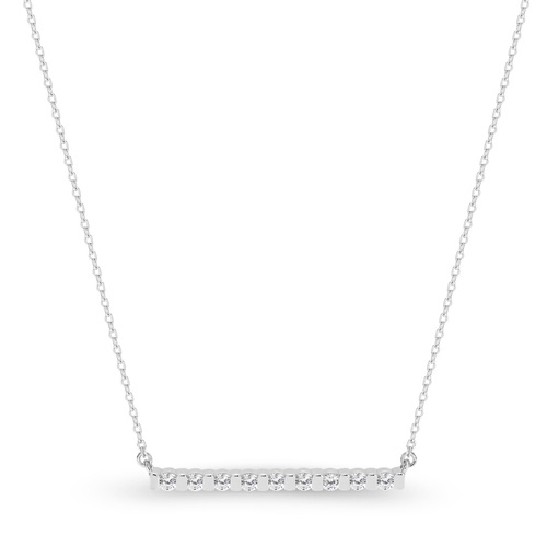GEORGINI APUS SILVER PENDANT