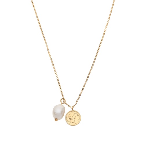 PASTICHE SIREN NECKLACE