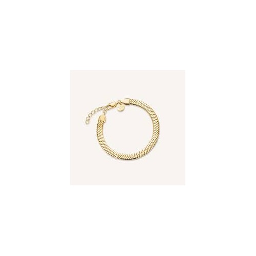 Rosefield Large Snake Bracelet