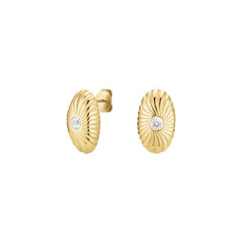 Rosefield Solitaire Earrings