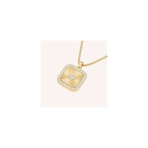 Rosefield Heart Amulet