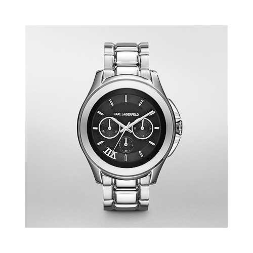 KARL LAGERFELD KLASSIC STEEL KL2403