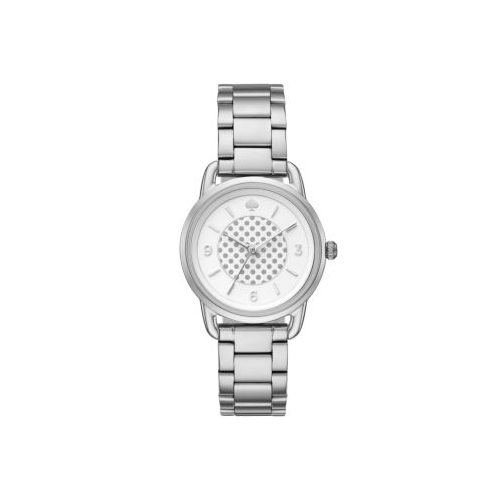 KATE SPADE STAINLESS STEEL WIRE LUG WATCH