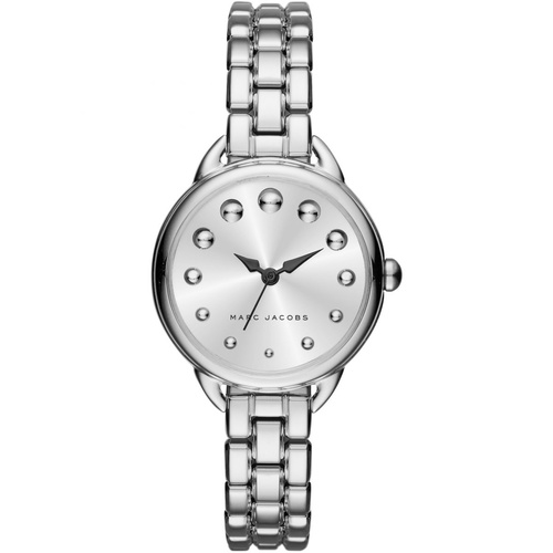 MARC JACOBS BETTY STAINLESS STEEL WATCH