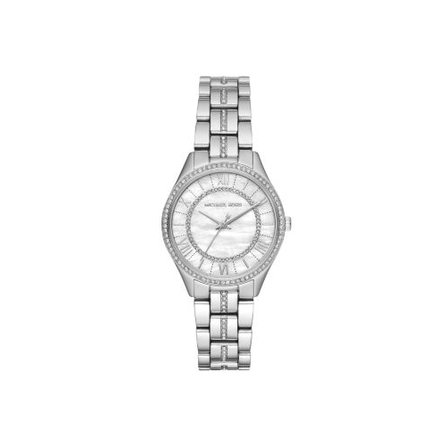 MICHAEL KORS LAURYN S/STEEL WATCH