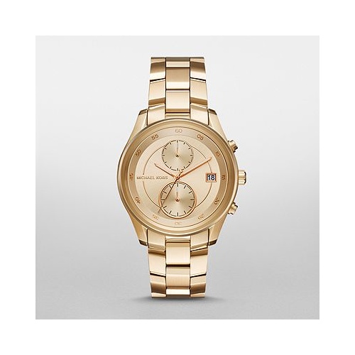 MICHAEL KORS BRIAR GOLD-TONE MK6464