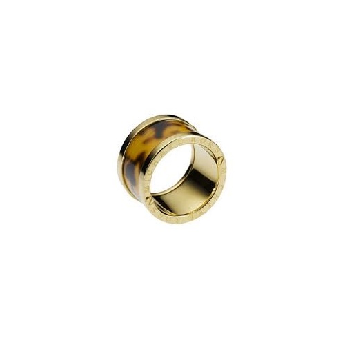 MICHAEL KORS GOLD TORTOISE RING