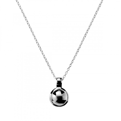NAJO SILVER GLOW NECKLACE