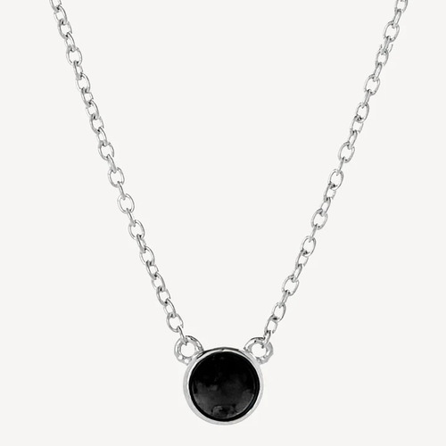 Heavenly Onyx Necklace
