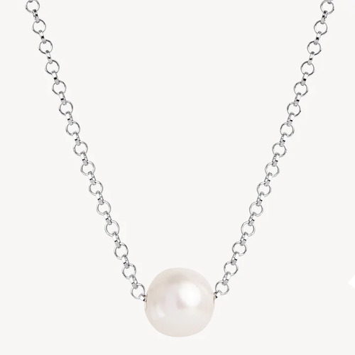 NAJO RHAPSODY PEARL BRIDAL NECKLACE