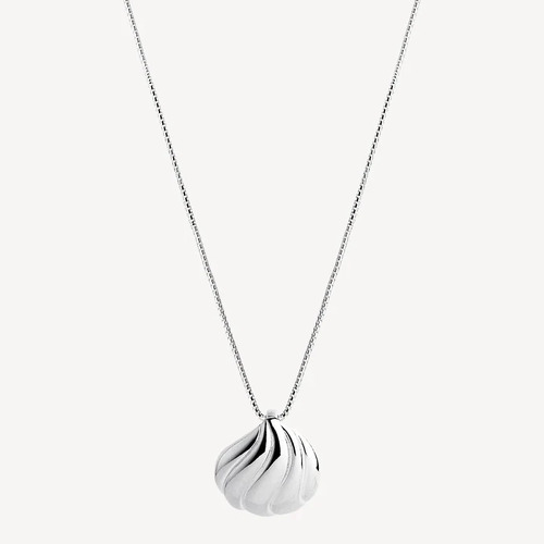 Murmur Necklace (45cm+ext) Sterling Silver