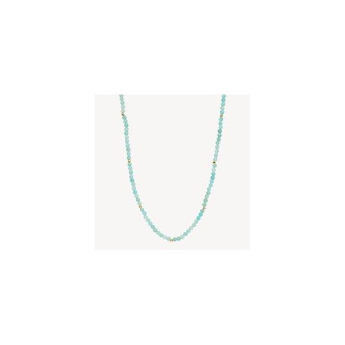 Najo Azzurro Amazonite Necklace