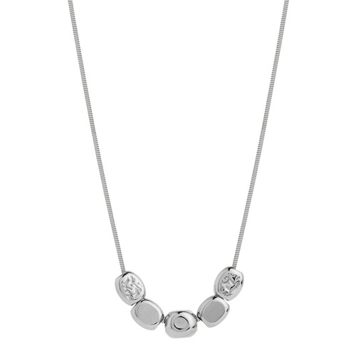 Najo Starway Necklace Silver