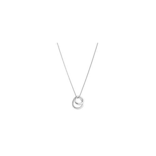 Najo Whisper Necklace - Silver