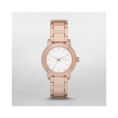 LADIES DKNY ROSE TOMPKINS WATCH