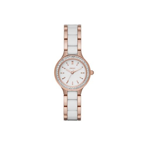 DKNY STAINLESS STEEL SOHO WATCH
