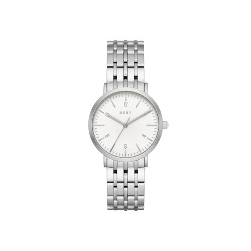 DKNY MINETTA STAINLESS STEEL WATCH