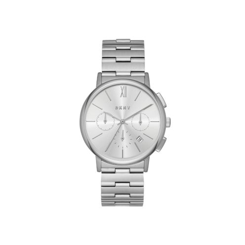 DKNY WILLOUGHBY STAINLESS STEEL WATCH