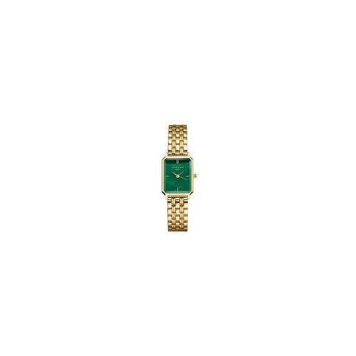 Rosefield Octagon XS Emerald Watch