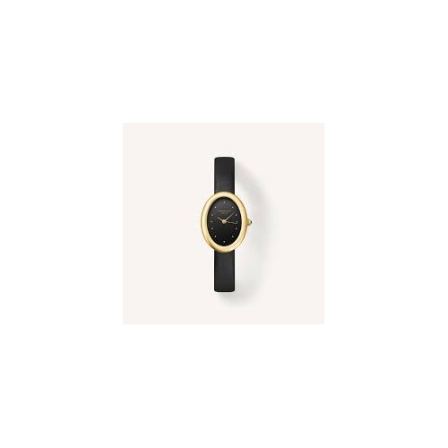 Rosefield Ovale Black Gold