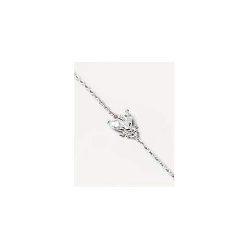 PDPAOLA BUZZ SILVER BRACELET