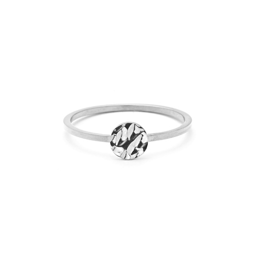 PASTICHE TIDE MOON RING